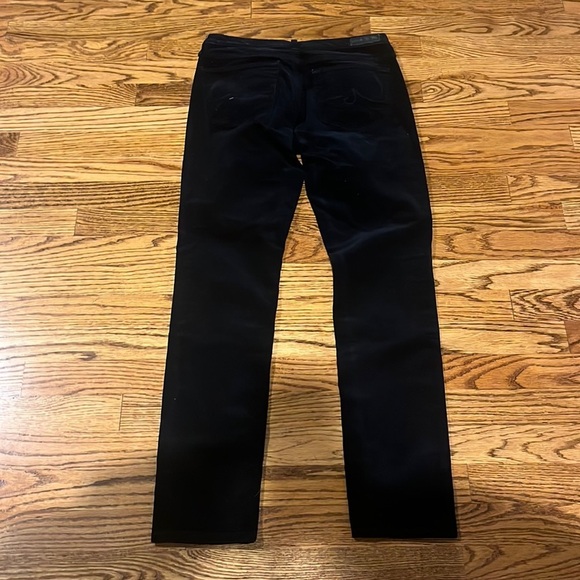 Adriano Goldschmied Woman’s Black The Prima Cigarette Leg Jeans Size 27R - Picture 5 of 7